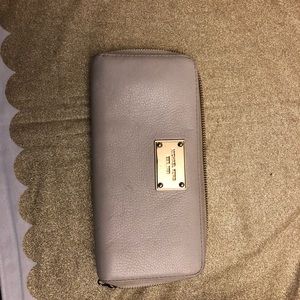 Michael Kors Leather Wallet